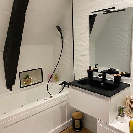Cosy & Tendance Spa بواتييه المظهر الخارجي الصورة